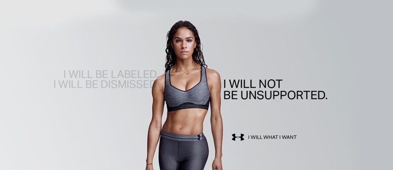 Misty Copeland for Under Armour