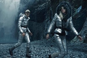 Pyper America Goes on a Fashion Trek with Moncler Fall ’15 Ads Pyper America Goes on a Fashion Trek with Moncler Fall ’15 Ads