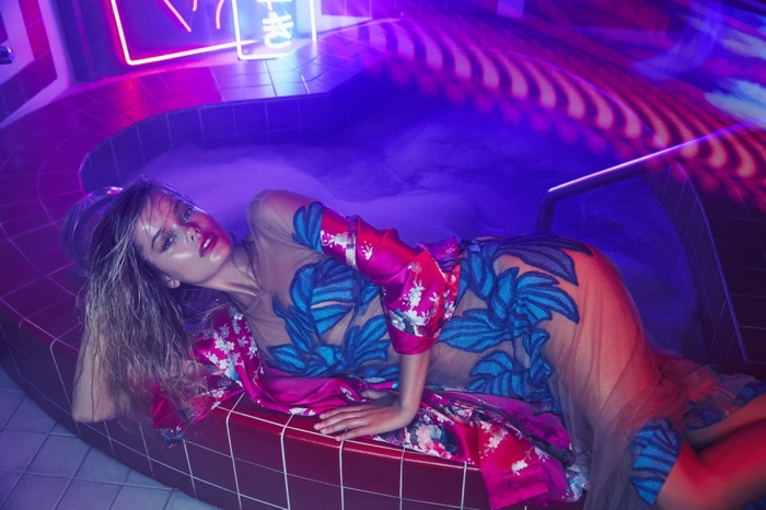 Nasty Gal x For Love and Lemons Team Up for One Hot Summer Collection