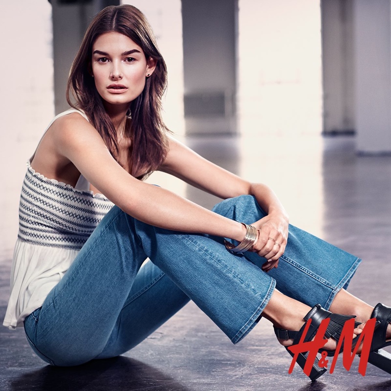 Ophelie guillermand hot