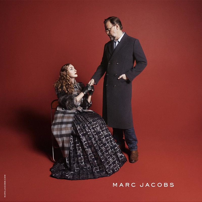Rachel Feinstein and John Currin for Marc Jacobs