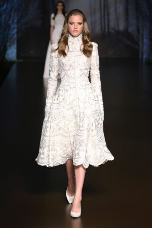 Ralph & Russo Fall 2015 Couture: Into the Woods Ralph & Russo Fall 2015 Couture: Into the Woods