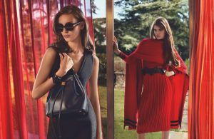 Salvatore Ferragamo Goes Hollywood for Fall 2015 Campaign Salvatore Ferragamo Goes Hollywood for Fall 2015 Campaign
