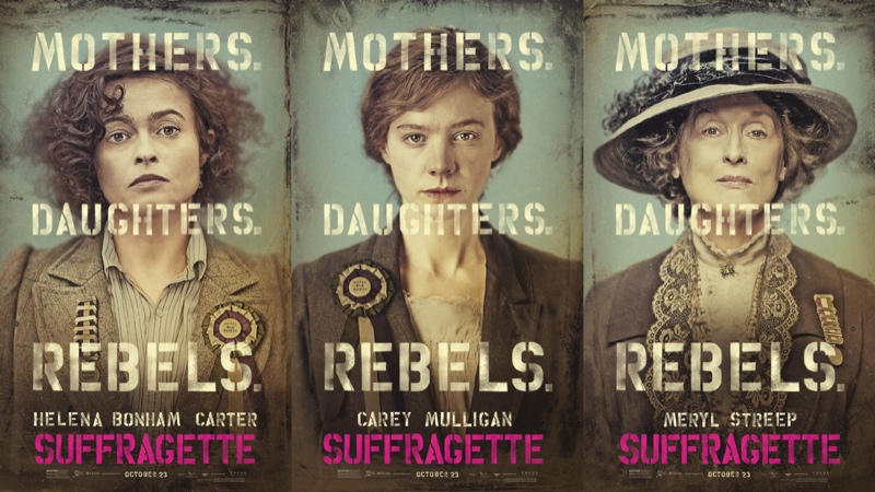 Meryl Streep, Carey Mulligan Fight for Equal Rights in ‘Suffragette’ Trailer