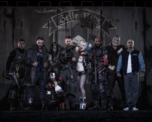 Watch Cara Delevingne & Margot Robbie as Supervillains in the 'Suicide Squad' Trailer Watch Cara Delevingne & Margot Robbie as Supervillains in the 'Suicide Squad' Trailer