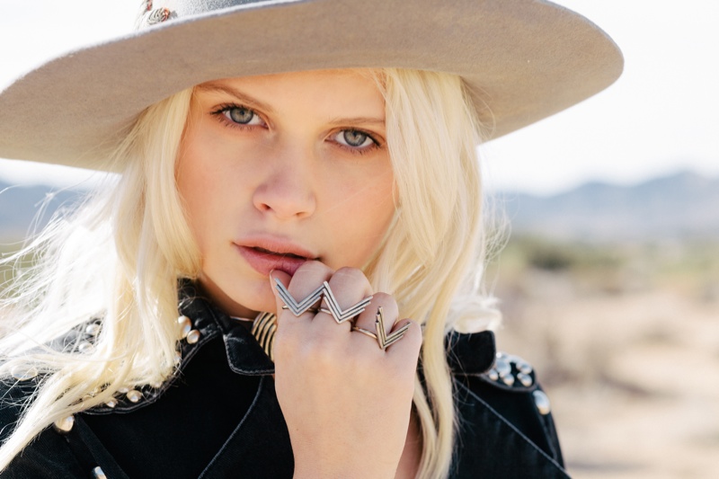 Southwest Inspired Jewelry: The 2bandits Launch Fall 2015 Lookbook