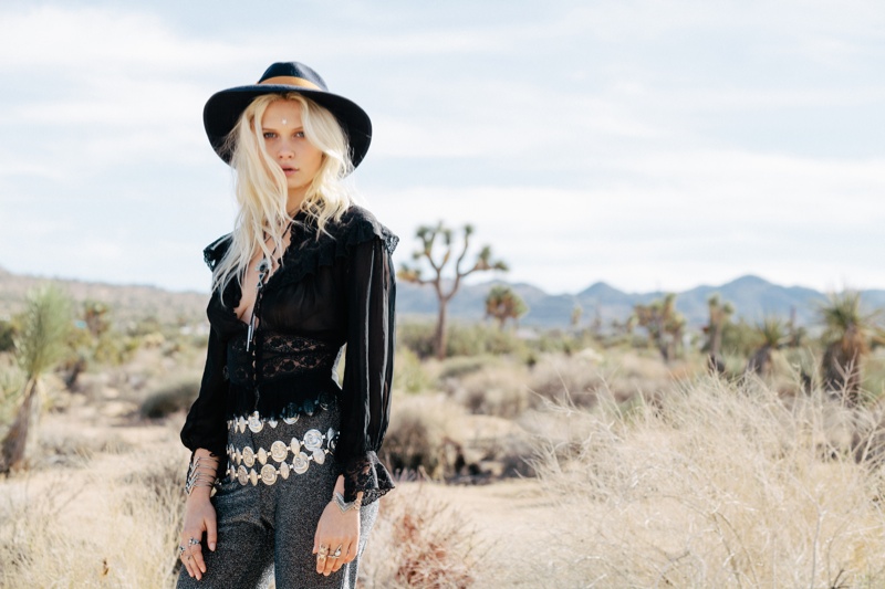 Southwest Inspired Jewelry: The 2bandits Launch Fall 2015 Lookbook ...