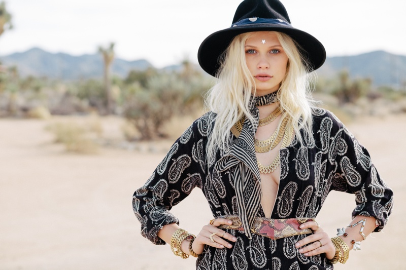 Southwest Inspired Jewelry: The 2bandits Launch Fall 2015 Lookbook ...