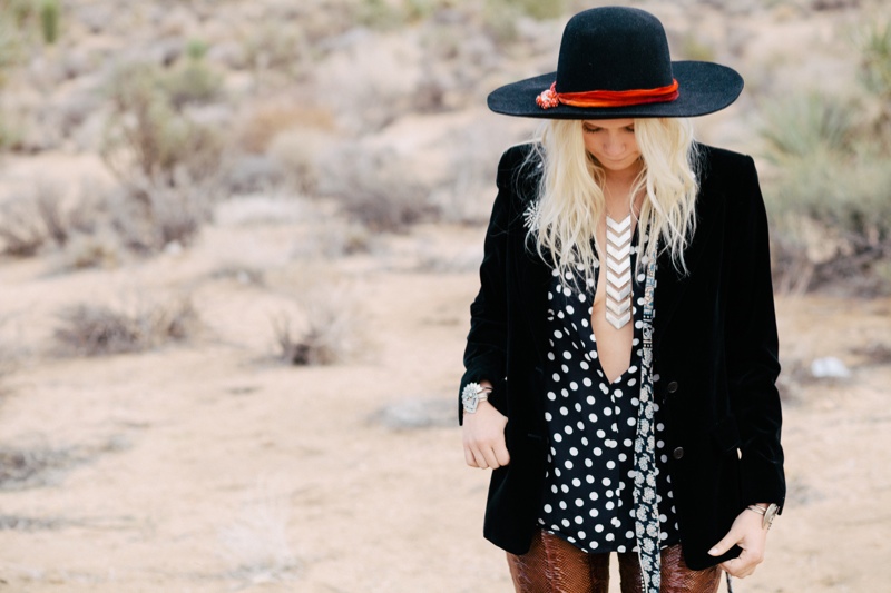 Southwest Inspired Jewelry: The 2bandits Launch Fall 2015 Lookbook ...