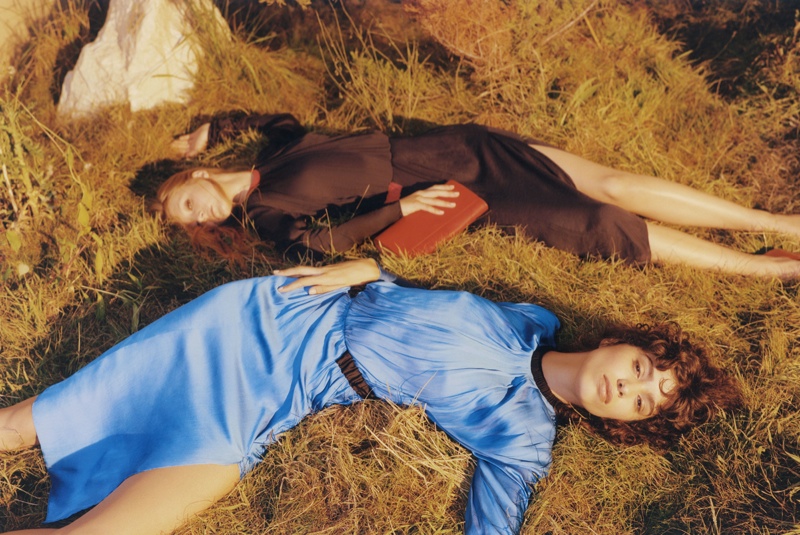 Zara Goes Natural for Fall 2015 Campaign