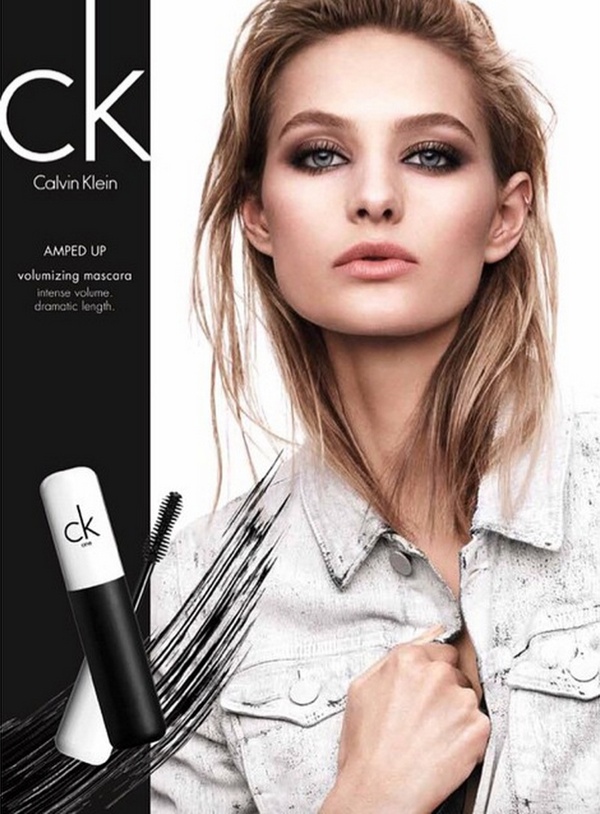ck One Color Cosmetics Fall 2015 Ad Campaign