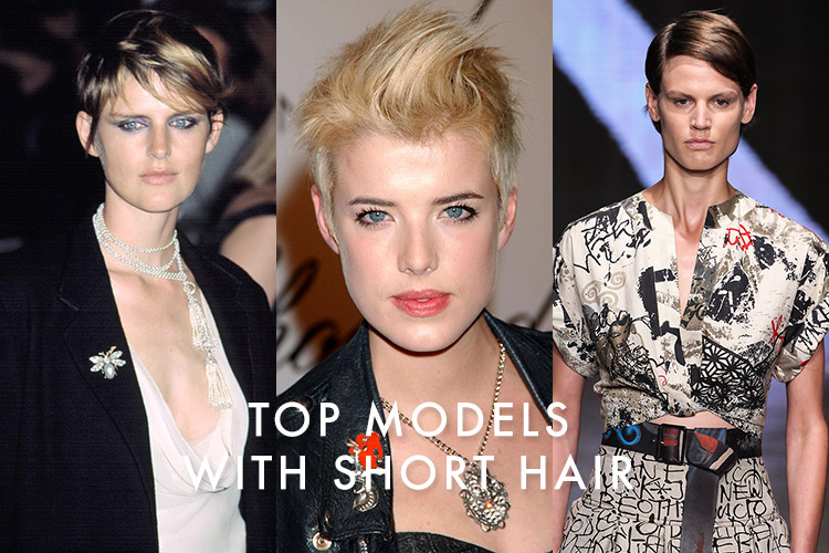 famous-short-hair-models