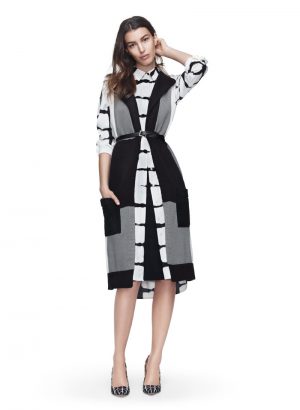 Plaid Chic: See the Adam Lippes x Target Lookbook Adam Lippes Target Lookbook Fall 2015 14