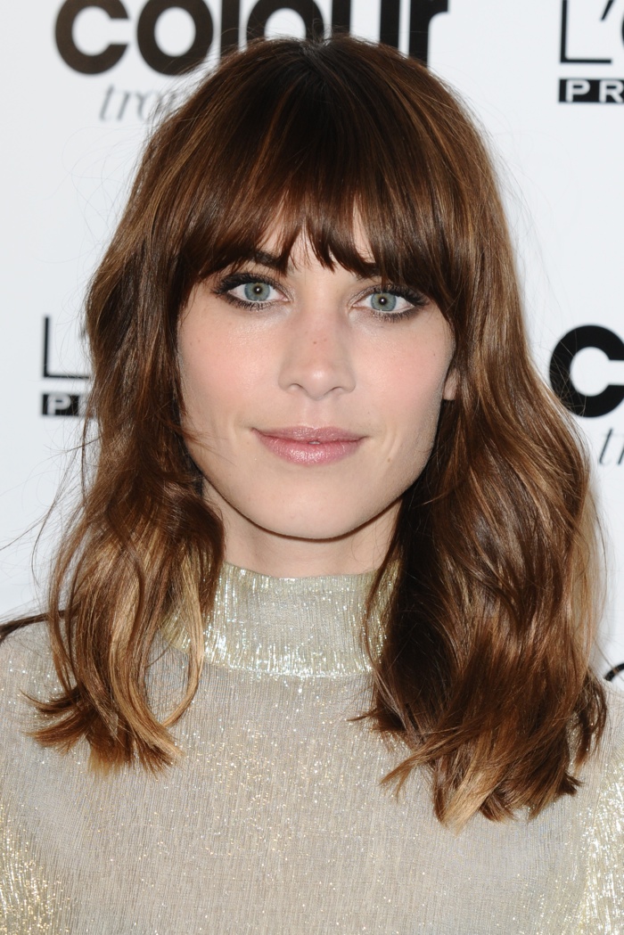 Alexa Chung. Photo: Featueflash / Shutterstock.com