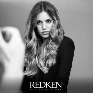 Amber Le Bon Tapped as Redken Ambassador Amber Le Bon Tapped as Redken Ambassador