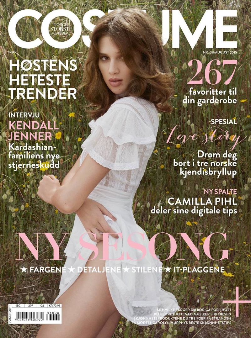 Anais Pouliot Costume Magazine August 2015 Cover Photoshoot09
