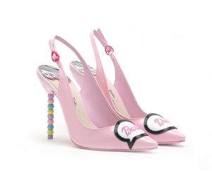 Shoe Gazing: Sophia Webster’s Colorful Barbie Collection Shoe Gazing: Sophia Webster’s Colorful Barbie Collection