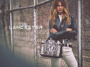 Behati Prinsloo is Pure Cool in Lancaster Paris' Fall 2015 Ads Behati Prinsloo is Pure Cool in Lancaster Paris' Fall 2015 Ads