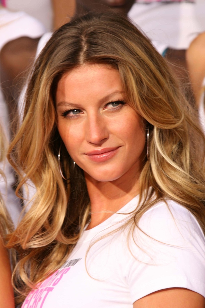 Gisele Bundchen. Photo: s_bukley / Shutterstock.com