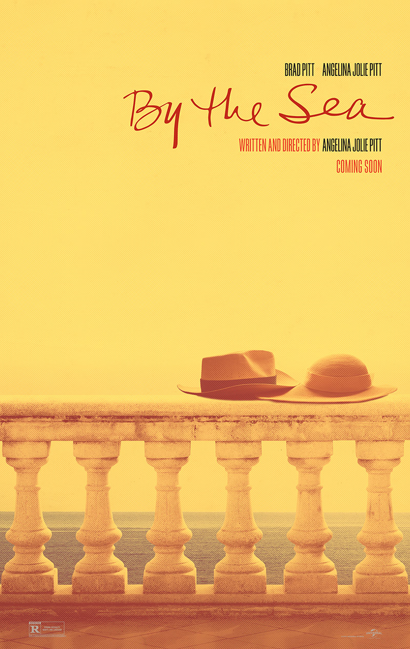 By the Sea film poster