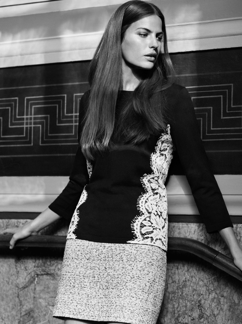 Cameron Russell Next Fall 2015 Lookbook05