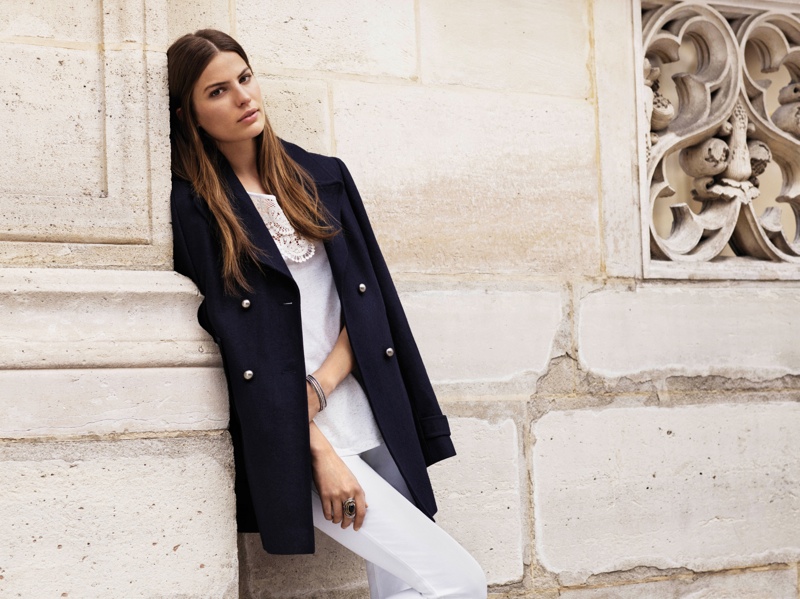 Cameron Russell Next Fall 2015 Lookbook12