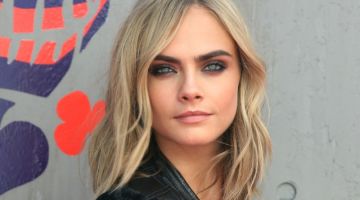 Blonde Bombshells: See the Top Golden Haired Models Cara Delevingne. Photo: Twocoms / Deposit Photos