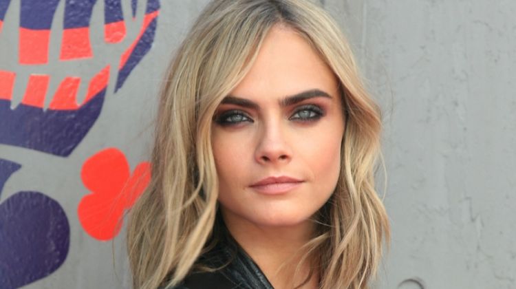 Blonde Bombshells: See the Top Golden Haired Models Cara Delevingne. Photo: Twocoms / Deposit Photos
