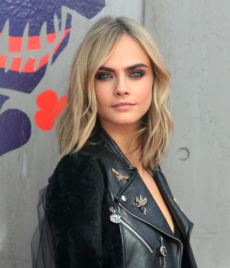 Cara Delevingne. Photo: Twocoms / Deposit Photos