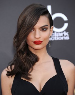 Emily Ratajkowski Almost Bares All for Testino’s Towel Series Emily Ratajkowski Almost Bares All for Testino’s Towel Series