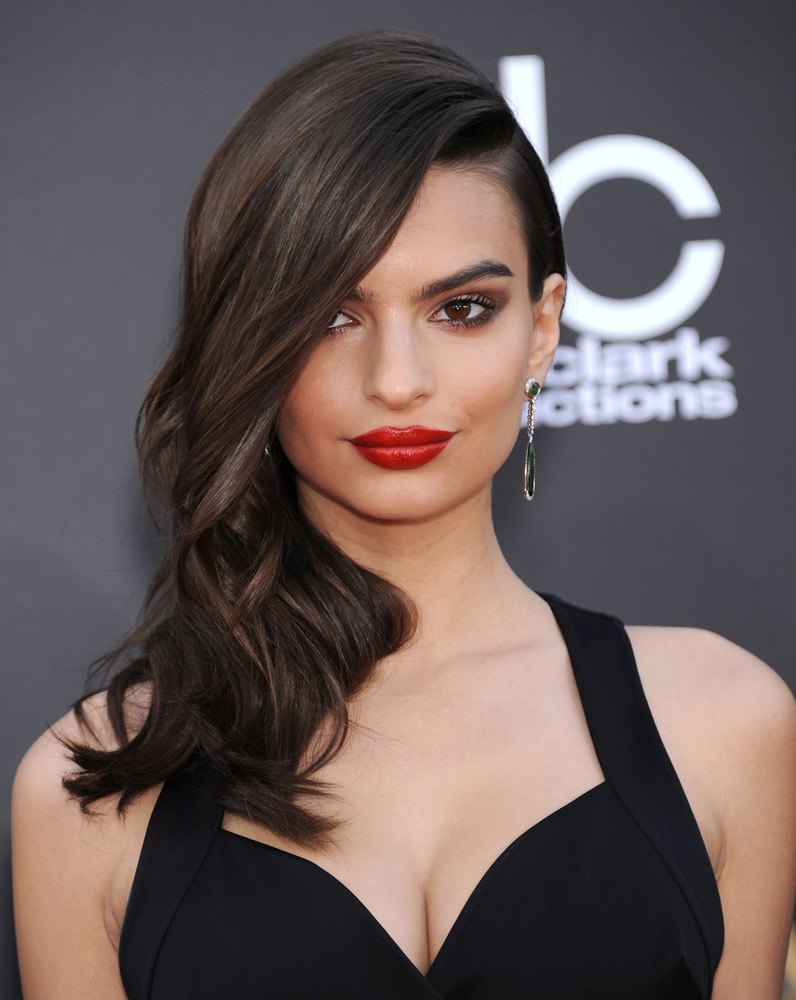 Model Emily Ratajkowski. Photo: DFree / Shutterstock.com