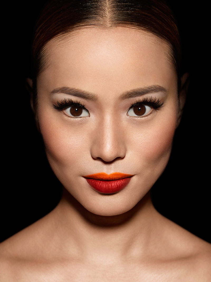 Jamie Chung Make Up For Ever01