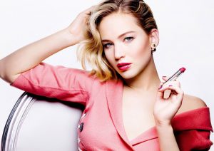Jennifer Lawrence is Pretty in Pink for Dior Addict Commercial Jennifer Lawrence is Pretty in Pink for Dior Addict Commercial