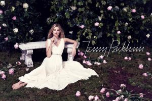 Jenny Packham Gets Dreamy with Spring ’16 Bridal Campaign Jenny Packham Gets Dreamy with Spring ’16 Bridal Campaign