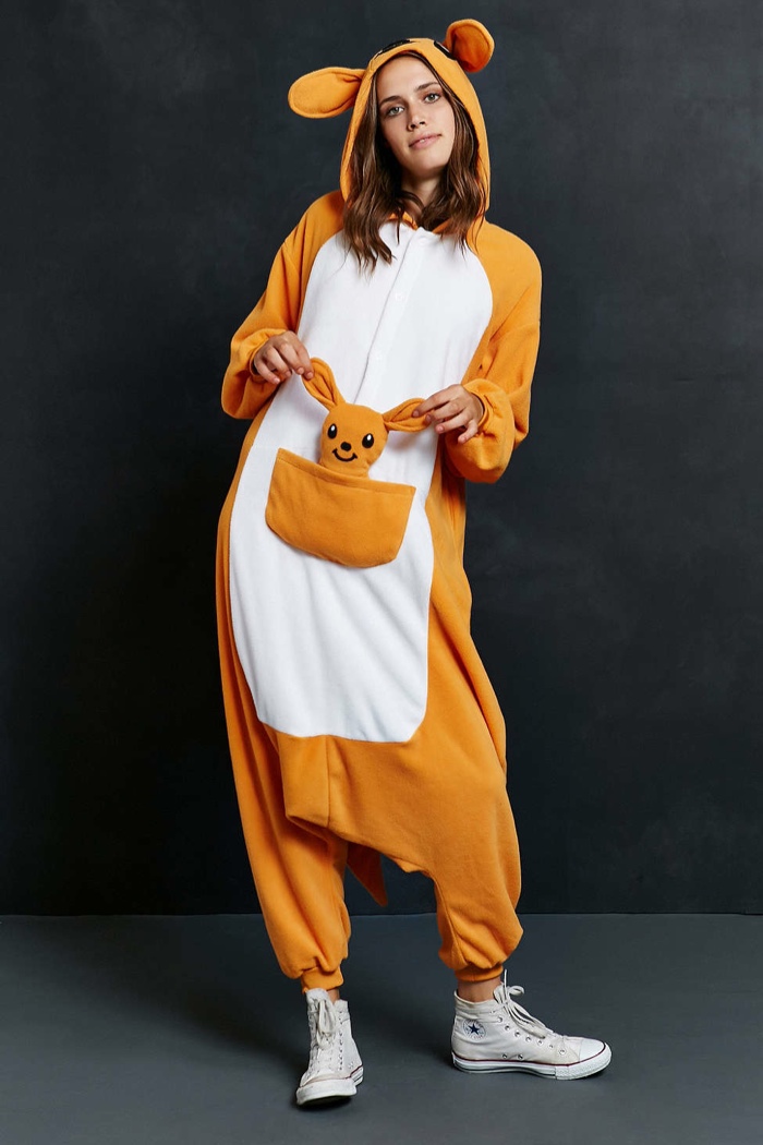 Kigurumi Kangaroo Costume available for $80.00