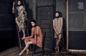 Chiharu Okunugi, Sarah Brannon & Tess Hellfeuer Are Trending for L'Officiel Singapore's September Issue Chiharu Okunugi, Sarah Brannon & Tess Hellfeuer Are Trending for L'Officiel Singapore's September Issue