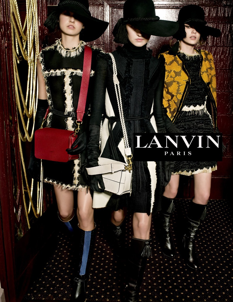 Lanvin Fall 2015 Ad Campaign02
