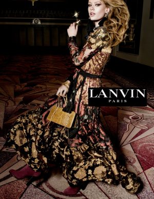 Lanvin Taps Tim Walker to Shoot Fall 2015 Ads Lanvin Fall 2015 Ad Campaign05