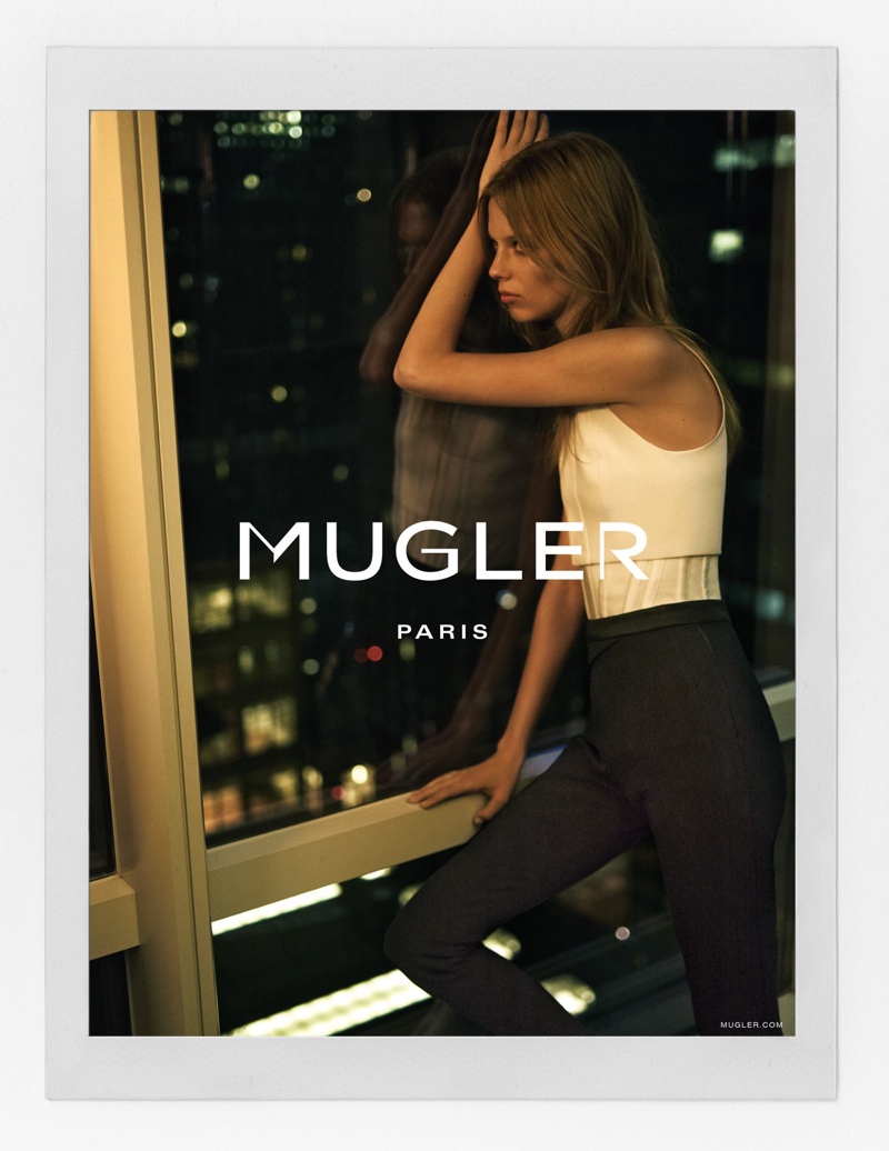 Mugler Fall 2015 Ad Campaign01