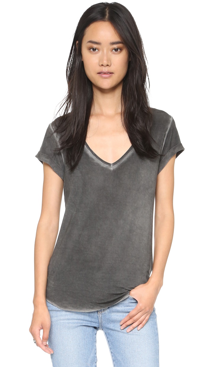 Paige Denim Charlie Tee available for $103.00