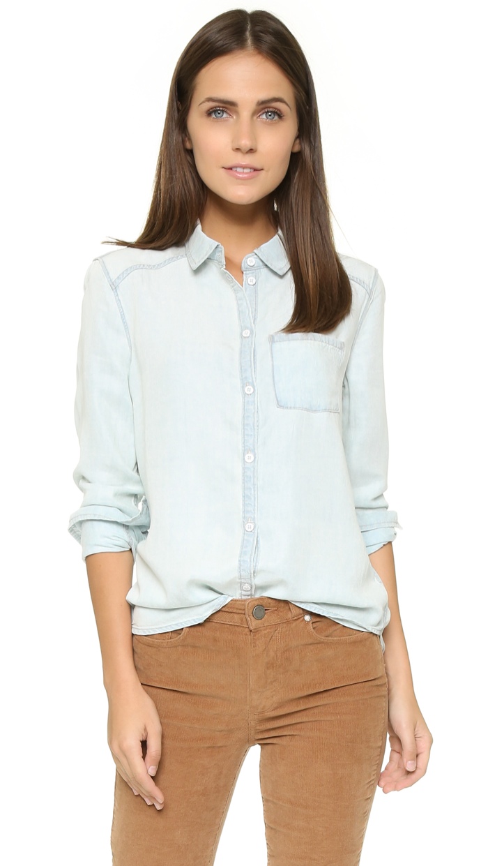 Paige Denim Tate Shirt available for $199.00