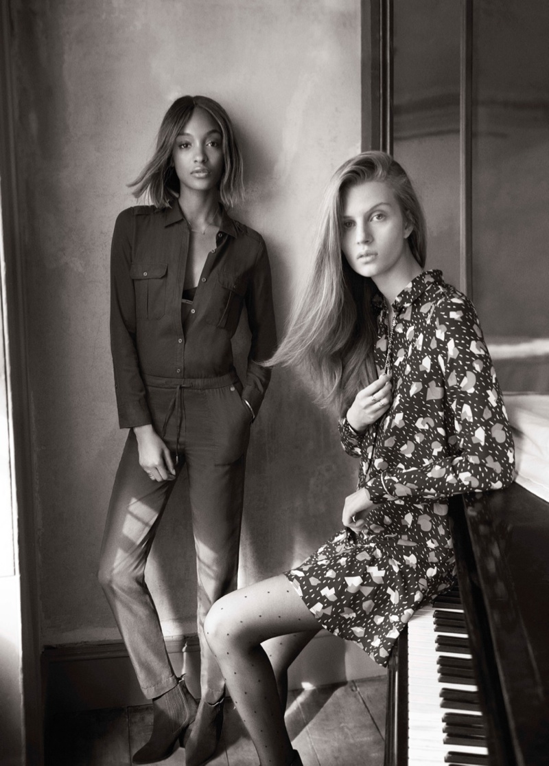 Pepe Jeans Fall / Winter 2015 Campaign