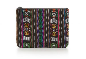 Rebecca Minkoff Teams Up with The Honest Company on Bag Collection Rebecca Minkoff Honest Company Bag Baby Pouch