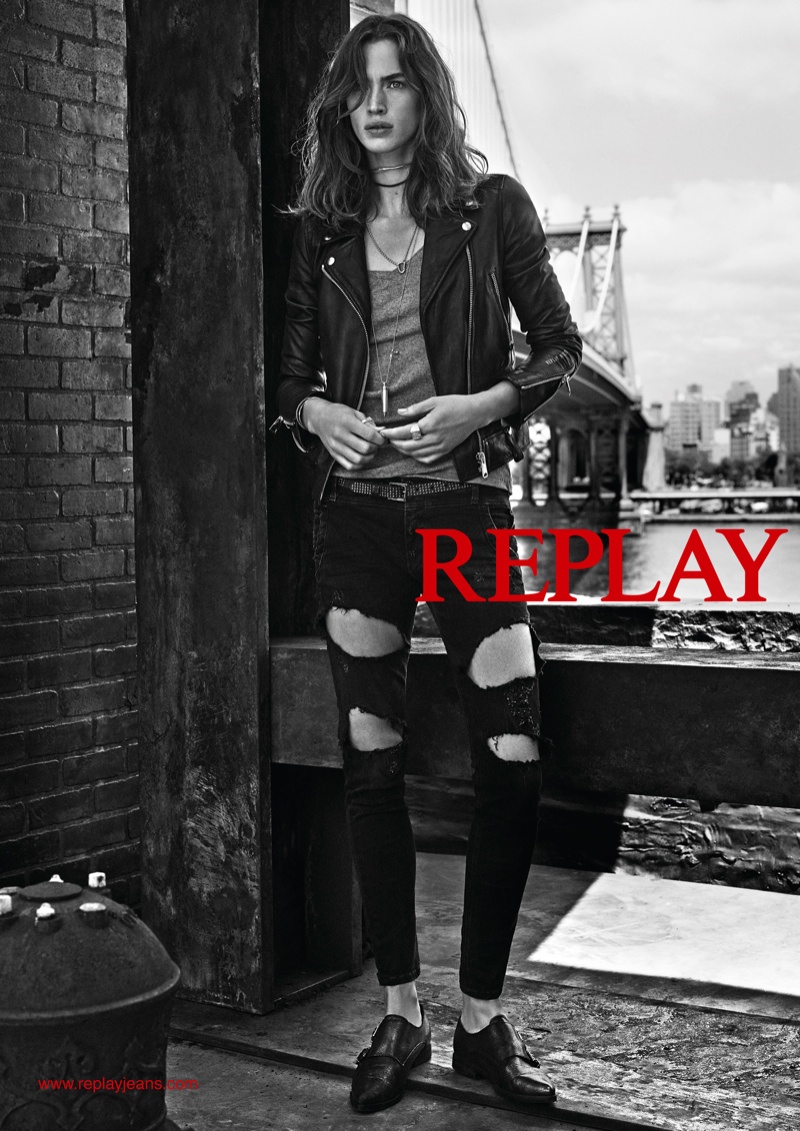 Replay Denim Fall 2015 Ad Campaign04