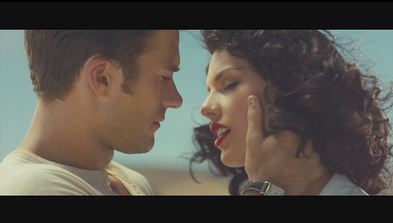 Watch Taylor Swift Channel Old Hollywood Style in ‘Wildest Dreams’ Music Video