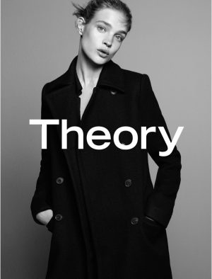 Natalia Vodianova Returns for Theory’s Fall 2015 Campaign Natalia Vodianova Returns for Theory’s Fall 2015 Campaign