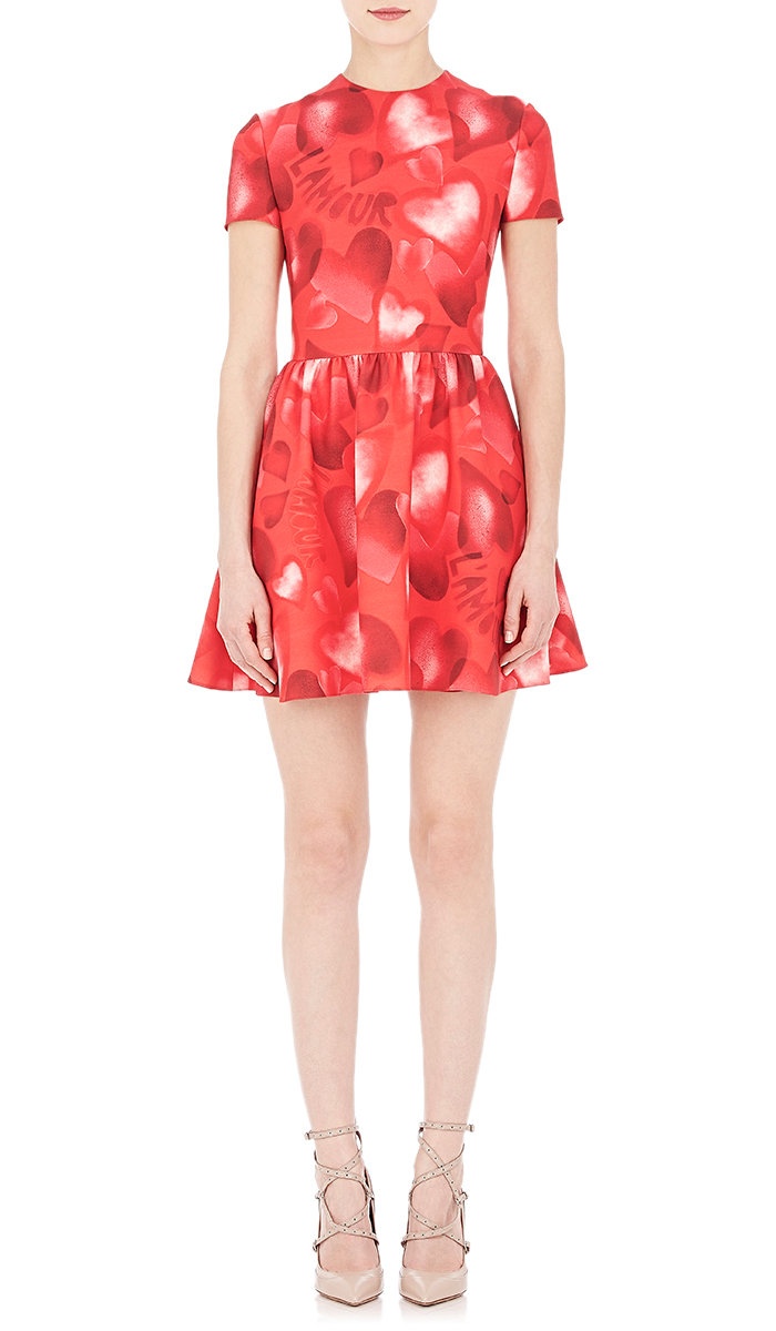Valentino Bambolina L'Amour Dress available for $4,290