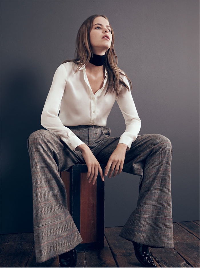 Zara Takes on the Fall Trends in New Lookbook | Fashion Gone Rogue