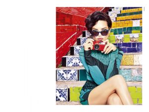 Adriana Lima Lives it Up in Rio for Vogue Eyewear Adriana Lima Lives it Up in Rio for Vogue Eyewear