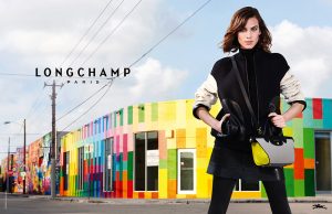Alexa Chung Heads to Miami for Longchamp's Latest Alexa Chung Heads to Miami for Longchamp's Latest